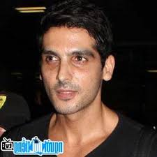 Diễn viên nam Zayed Khan