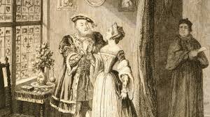 Anne boleyn was the second wife of king henry viii. Irish Citizens Can Finally Criticize Henry Viii S Marriage To Anne Boleyn Mental Floss