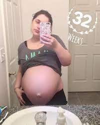 32 Weeks Pregnant With Twins Update Budget Savvy Diva