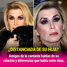 Tras su fallecimiento hay rumores de que no tenían buena relación.  https://www.univision.com/famosos/dulce-y-su-unica-hija-estaban-distanciadas-amigos-de-la-cantante-hablan-de-su-relacion-video?utm_campaign=ImageFamosos&utm_medium=social&utm_source  ...