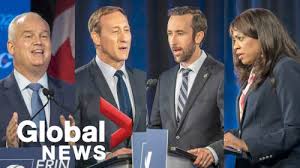 Conservative Leadership Candidates Address Systemic Racism In Canada During Debate Watch News Videos Online