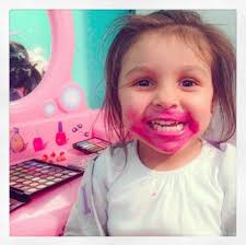 This Is What Happens When Kids Discover Makeup