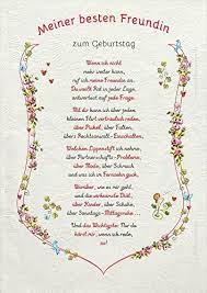 Geschenk Urkunde Meine Beste Freundin Zeichnung Mit Humorvollem Gedicht A5 Auch Als A4 Moglich Bild Prasent Fur Die Beste Freundin Besti Girlfriend Personlich Durch Wunschtext Amazon De Kuche Haushalt Wohnen