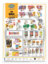 Cheers Esso Ntuc Fairprice Xpress Fairprice Xpress Supermarket Promotion Cheers Top Deals 08 August 03 September 2018 Kit Kat S Cheer Tops Top Deal Cheer