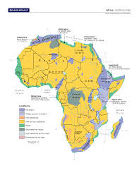 30+ free africa landforms map niger river map africa | thread: Http Www Coppellisd Com Cms Lib07 Tx01000550 Centricity Domain 927 Africa Landforms Pdf