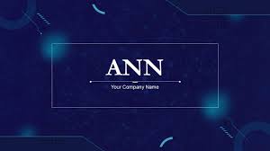 ANN Powerpoint Presentation Slides PPT Template