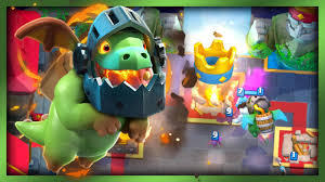 Dispara un rayo de fuego concentrado que inflige cada vez más daño. Inferno Dragon Deck Clash Royale Decks Techniques And Tips