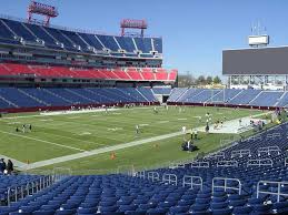 Nissan Stadium View From Lower Level 118 Vivid Seats