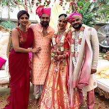 Latest bollywood news, bollywood news today, bollywood celebrity news, breaking news. Shilpa Shetty Kundra Has The Most Heartfelt Note For Her Sister In Law Reena Kundra On The Day Of Her Wedding Bollywood News Bollywood Hungama