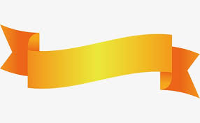 Fita Amarela De Barra De Titulo Vector Png Fita Colorida Fita Imagem Png E Psd Para Download Gratuito Yellow Ribbon Ribbon Png Yellow