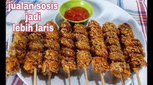 Check spelling or type a new query. Resep Sosis Spiral Crispy Untuk Jualan Youtube