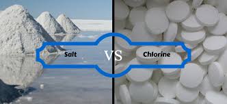 What's better for your skin and hair? The Great Debate Chlorine Versus Salt Water For Your Central Florida Pool