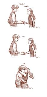 Friends By Izzibelle Arte Harry Potter Harry Potter Animali Fantastici