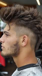 25 Timeless Mullet Styles for Modern Men