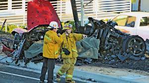 Weil walker ist ja wärend den dreharbeiten außerdem konnte paul walker ja nicht beim gesamten filmen bei all den szenen mitmachen wer war schuld an dem tod von paul walker? Paul Walker Sein 60 Sekundiger Todeskampf Leute Bild De