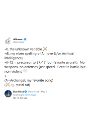 Elon Musk Named His Son X Ae A 12 Grimes Elon Musk Wife Decoded It For Us Elon Musk Elon Musk Wife Relatable Tweets