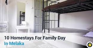 Tawaran kali ini adalah untuk pakej family day. 10 Homestay For Family Day In Melaka C Letsgoholiday My