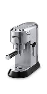 Maybe you would like to learn more about one of these? De Longhi Icona Vintage Espresso Siebtragermaschine Ecov 311 Gr Mit Professioneller Milchaufschaumduse 15 Bar 1 4 L Auch Fur Pads Geeignet Edelstahl In Retro Look Mit Chrom Details Grun Amazon De Kuche Haushalt Wohnen
