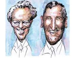 Al Ries y Jack Trout: La batalla del marketing se libra en la mente de los  consumidores