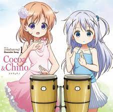 ココア&チノ - TVアニメ(ご注文はうさぎですか?)キャラクターソング1 - Amazon.com Music