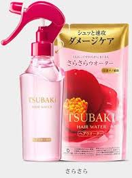 Review Shiseido Tsubaki Damage Care Hair Water It S The Best Japanese Hair Care Product Best Japanese Skincare Japanese Hair Care Japanese Skincare