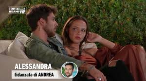Lei lo critica pesantemente per il suo stile di vita. Andrea Cerioli A Temptation Island Quando Fece Perdere La Testa Alla Fidanzata Di Zenga Solonotizie24