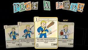 Fallout 76 Perk Cards Pc Gamer