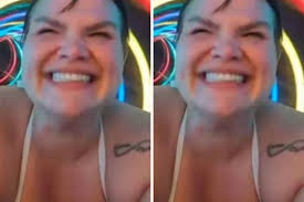 Ex de Alejandro Sanz fala do relacionamento com cantor