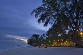 After booking, all of the property's details, including telephone and address, are provided. Aseania Beach Resort Pulau Besar Holidaygogogo