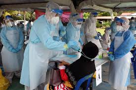 Suche deinen flug nach kuala lumpur. Malaysian Hospitals Hit By Covid 19 Among Staff Se Asia News Top Stories The Straits Times