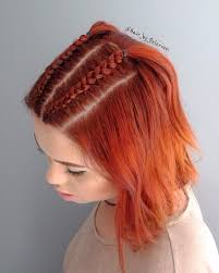 30 Stunning Braided Short Hairstyles Cute Hairstyles For Short Hair Quick Braided Hairstyles Quick Hair Braid