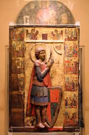 No reviews yet write a saint marina the great martyr was from antioch in pisidia. Military Saints In Byzantium Multicultural Icon Of Saint George