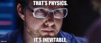 YARN | That's physics. It's inevitable. | Tropic Thunder ...
