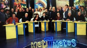 A club 54 együttes tagja. Egy Velejeig Romlott Hazug Diszno Ezt Gondolja Verebes Istvanrol A Rtl Klub Egykori Producere Miutan A Szinesz Rendezo Nemreg Beleszallt A Heti Hetesbe Budapestkornyeke Hu