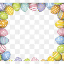 Just click on any link or sample border to open a new window with a full size border to print or save. Easter Egg Border Png Free Easter Egg Border Png Transparent Images 109991 Pngio