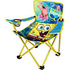 discount camping chairs spongebob nickelodeon spongebob spongebob birthday