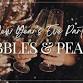 Bubbles & Pearls New Year's Eve Party event in Chesapeake City, MD