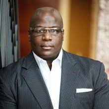 Entrepreneur and Author Wayne Simmons