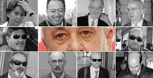 Se trata de las causas penales por corrupción que más daño político han hecho al en los ere se manejaban solo dos delitos: Lista De Altos Cargos De La Junta Imputados Por Los Ere Fraudulentos Libertad Digital
