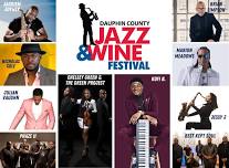 Dauphin County Jazz & Wine Festival 2026