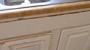 Water spotting and water rings on table tops due to spills, plants, and cups. Repairing Damaged Mdf Cabinet Doors Youtube