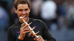Resultado de imagen de mutua madrid open 2017