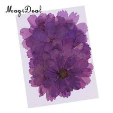 Adding dried flowers to candles another popular technique is to add some type of decoration to build on the candle in a glass project. 20pcs Pressed Real Dried Flower Purple Coreopsis Jewelry Making Accessories For Candle Making Diy Craft Resin Casting Ornament Artificial Dried Flowers Aliexpress