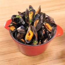 Moules Marinieres Recette Recette Moules Marinieres Recette Moules Et Recettes De Cuisine