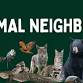 Paid Lecture - Ashley Cook - Animal Neighbors event image
