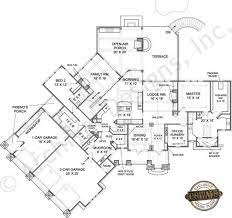 Big Canoe House Plan Exclusive First Floor Plan Custom Floor Plans Canoe House Mountain House Plans