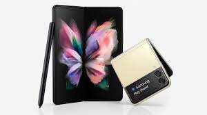 Celulares Dobraveis Da Samsung Galaxy Z Fold 3 E Galaxy Z Flip 3 Chegam Ao Brasil Com Precos Menores Tecnologia G1