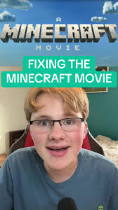 If We Could Fix This Why Cant We Fix This Minecraft Movie