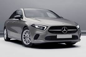 Request a dealer quote or view used cars at msn autos. India Spec Mercedes A Class Sedan Details Revealed Autocar India