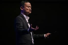 Jack ma mengkritik aturan perbankan di china yang dia samakan seperti pegadaian. China S Alibaba To Set Up Logistics Hub In Malaysia